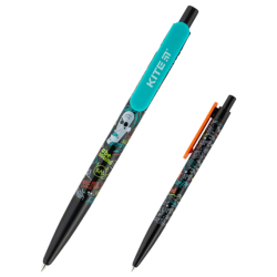 Фото - Ручка кульк. автомат., BeSound, синя (уп.28) 51948