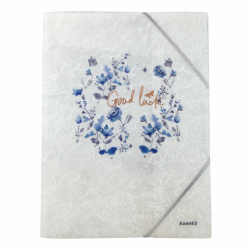 Фото - Папка на гумках, А4+, Frozen Nature-04 47136