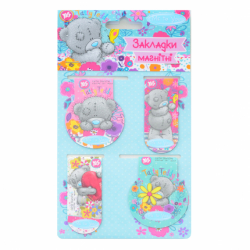 Закладки магнитные &quot;Me-to-you&quot;