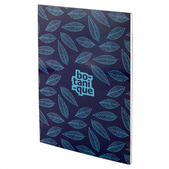 Фото - Блокнот-планшет, A5, 50арк, кл. Botanique-1 44227 Фото - Блокнот-планшет, A5, 50арк, кл. Botanique-1 44227