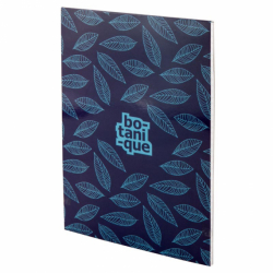 Фото - Блокнот-планшет, A5, 50арк, кл. Botanique-1 44227 Фото - Блокнот-планшет, A5, 50арк, кл. Botanique-1 44227