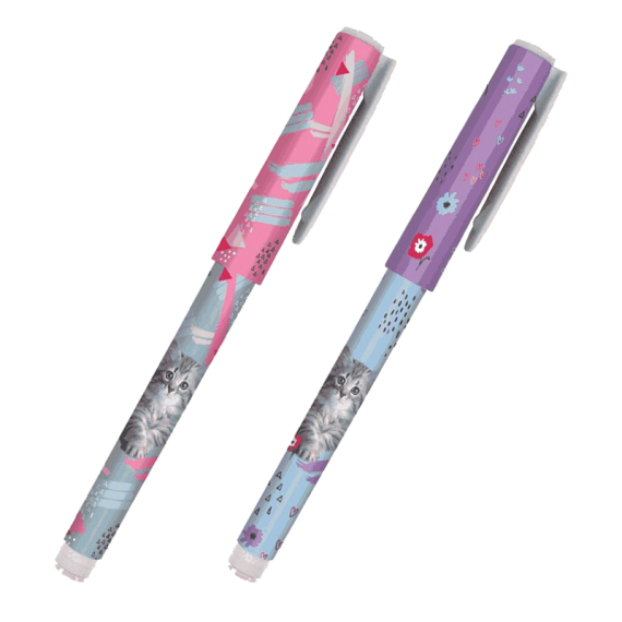 Фото - Ручка кульк., синя RH,уп 28шт 61426 Фото - Ручка кульк., синя RH,уп 28шт 61426