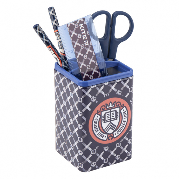 Фото - Набір настільний квадратний College Line 45029 Фото - Набір настільний квадратний College Line 45029