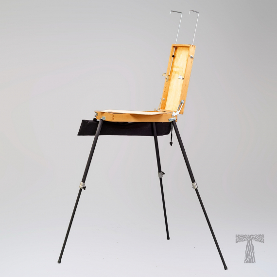 Фото - Пленерно-настільний етюдник ПАРИЖ 101, 405х295х85 мм,МАКС вис. роб.680 мм 56160 Фото - Пленерно-настільний етюдник ПАРИЖ 101, 405х295х85 мм,МАКС вис. роб.680 мм 56160