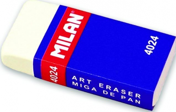 Фото - Гумка 'Milan' 4024 (24/600) 8290