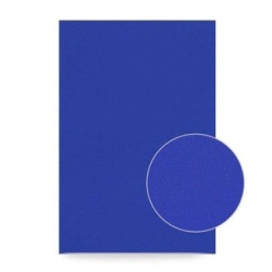 Полотно на картоні, 24*30 см, Ультрамарин, бавовна, акрил, ROSA Studio