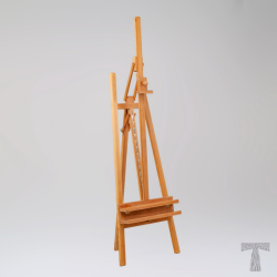 Фото - Мольберт студійний художній TART ТМ-18,вис2500,м.вис.роб1280,габ.ск-го1740х555х200 мм,Вага 8кг 56174 Фото - Мольберт студійний художній TART ТМ-18,вис2500,м.вис.роб1280,габ.ск-го1740х555х200 мм,Вага 8кг 56174