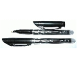 Фото - Ручка кулькова Flair 'Angular' для шульги чорн. (уп.12) 3453 Фото - Ручка кулькова Flair 'Angular' для шульги чорн. (уп.12) 3453