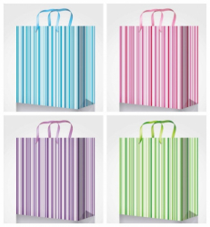 Фото - Пакет паперовий 18х23х10 см, диз. GB-20175,GB-20176,GB-20177,GB-20178 59512