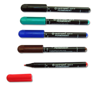 Фото - Маркер Permanent 2846 1мм корич. (уп.10) 9479 Фото - Маркер Permanent 2846 1мм корич. (уп.10) 9479