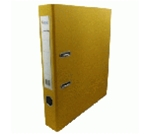 Фото - Реєстратор, А4, 5см, РP Lux, жовтий, 5070, NORMA 1406 Фото - Реєстратор, А4, 5см, РP Lux, жовтий, 5070, NORMA 1406