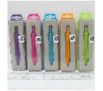 Фото - Циркуль цветной в футляре., mix5 (уп;20) арт.S01001E 529