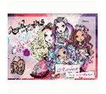 Фото - Альбом для рис. 12л/120 скоба, с перфорацией (для девочек) глиттер 1 Вересня (уп.12) 10891 Фото - Альбом для рис. 12л/120 скоба, с перфорацией (для девочек) глиттер 1 Вересня (уп.12) 10891