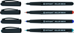 Фото - Ролер 4665 M ergoline, 0.6 мм чорний (уп.10) 33568