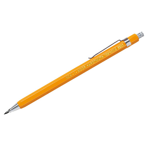 Фото - Олівець цанговий Versatil 5201, 2 мм, метал.корпус 'KIN' 10194