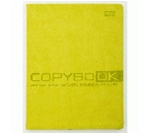 Фото - Тетрадь для записи иностранных слов PU, лимонная 14334 Фото - Тетрадь для записи иностранных слов PU, лимонная 14334