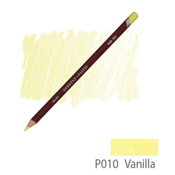 Фото - Олівець пастельний Pastel (P010), Ванільний, Derwent 57204