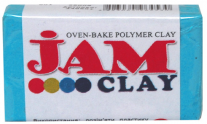 Пластика Jam Clay, 20г, Морська хвиля  ROSA TALENT