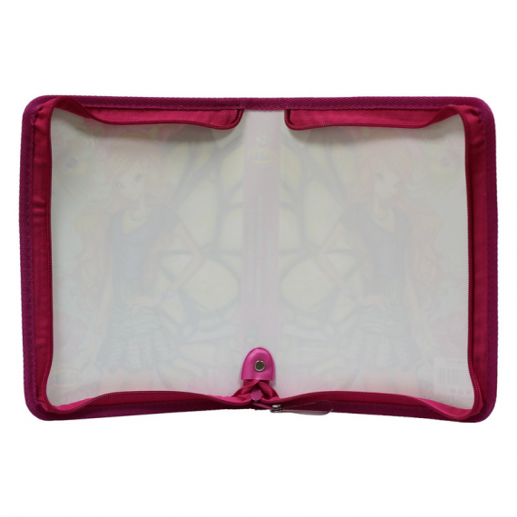 Фото - Папка на блискавці об'ємна, 'Flower Fairy Club ', 30*190*250 мм, PP, 5623 , Class 46935 Фото - Папка на блискавці об'ємна, 'Flower Fairy Club ', 30*190*250 мм, PP, 5623 , Class 46935