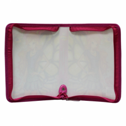 Папка на блискавці об&#039;ємна, &quot;Flower Fairy Club &quot;, 30*190*250 мм, PP, 5623 , Class