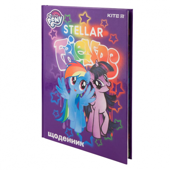 Фото - Щоденник шкільний, тверда обкл, LP-2 46752 Фото - Щоденник шкільний, тверда обкл, LP-2 46752