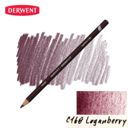 Олівець кольоровий Coloursoft (С160), Логанберрі, Derwent