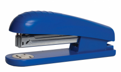Фото - Степлер пластик., 15арк, 10/4, 60мм, синій., гарантiя 10 рокiв, 4034, SOZ 34897