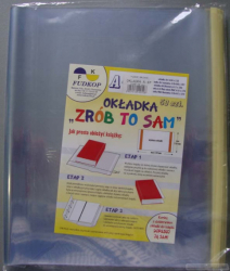 Обкл.Польша A4 Самокл.регул.по вис. та шир. 302*530  (уп.50/ящ.1500)