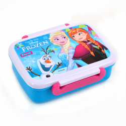 Фото - Контейнер для їжі 'Frozen' з роздільником 32476