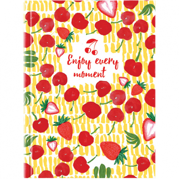 Фото - Книга записна тверда обкл. А5, 120арк. кл. BBH 50449 Фото - Книга записна тверда обкл. А5, 120арк. кл. BBH 50449