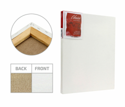 Фото - Підрамник, 70*90 см, модуль №1, середнє зерно, акрил, італійська бавовна, Unico 23870 Фото - Підрамник, 70*90 см, модуль №1, середнє зерно, акрил, італійська бавовна, Unico 23870