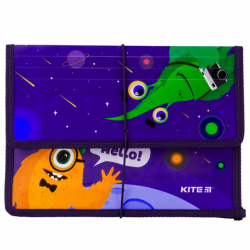 Папка B5 для зошитів на гумці, PP, Jolliers