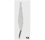 Мастихін ROSA Gallery CLASSIC № 50 довжина 7см, ромб