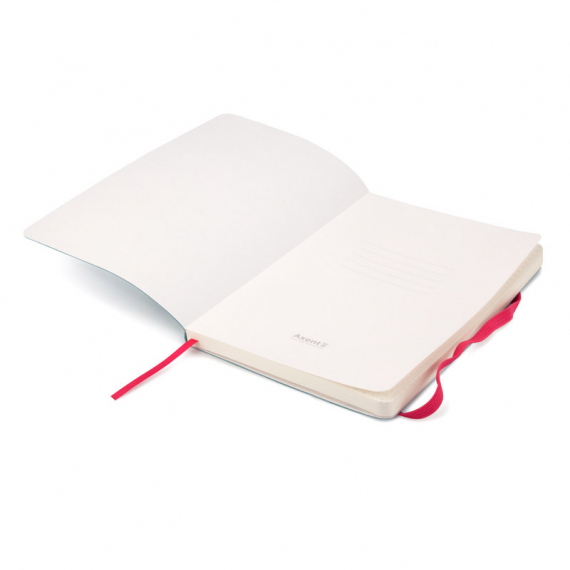 Фото - Книга записна Partner Flex, 125*195, 96 арк., крап., бірюза 49795 Фото - Книга записна Partner Flex, 125*195, 96 арк., крап., бірюза 49795