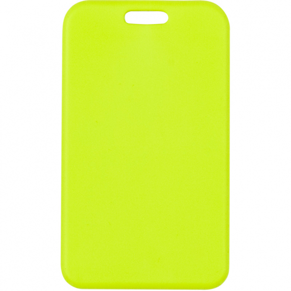 Фото - Бейдж-чохол SoftTouch матовий, салатовий, 4550V(54*85мм 47108 Фото - Бейдж-чохол SoftTouch матовий, салатовий, 4550V(54*85мм 47108