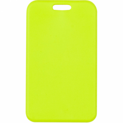 Фото - Бейдж-чохол SoftTouch матовий, салатовий, 4550V(54*85мм 47108 Фото - Бейдж-чохол SoftTouch матовий, салатовий, 4550V(54*85мм 47108