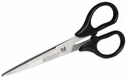 Фото - Ножицi, 16см, універс., подовжен. леза, 4245, SOZ 1931