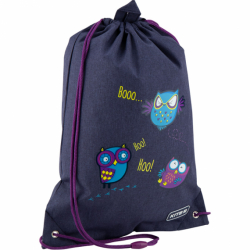 Сумка для взуття Kite 600M Owls