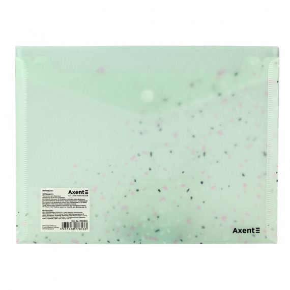 Фото - Папка на кнопці, А5+, Shine, неом'ята 47155 Фото - Папка на кнопці, А5+, Shine, неом'ята 47155