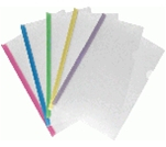 Фото - Швидкозшивач з планкою, А4, 8 мм 8397 Фото - Швидкозшивач з планкою, А4, 8 мм 8397