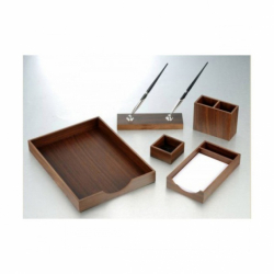 Набір наст. дер. 5пр., &quot;горіх&quot; BESTAR