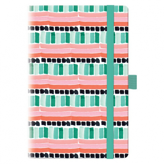 Фото - Щотижневик недат. Смарт Графо Mint&Pink BBH 49490 Фото - Щотижневик недат. Смарт Графо Mint&Pink BBH 49490