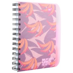 Зошит для записів YES В6/144 пл.обкл. BBH