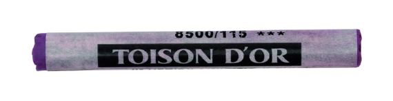 Фото - Крейда-пастель TOISON D'OR violet purple dark 32865