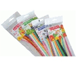 Фото - Наб.№49 бумага для квиллинга, 12 цветов, 3мм*75см, 160г/м2,144 шт./уп. 11574