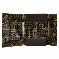 Папка для праці, А4 TF