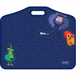 Портфель на липучках, 1 відділ., A3 Jolliers