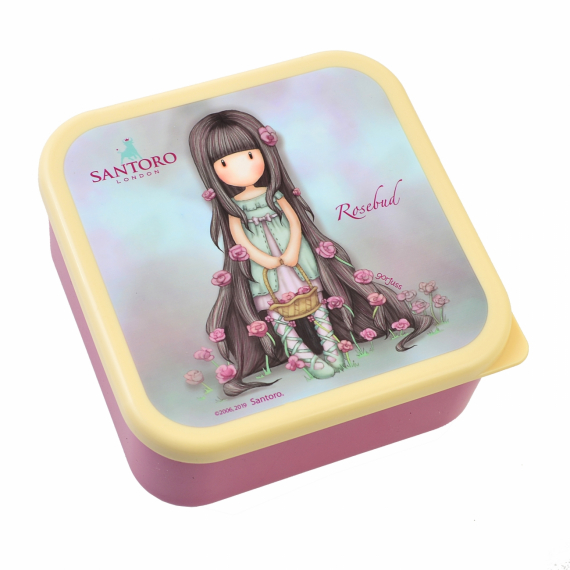 Фото - Контейнер для еды “Santoro”, 4 в 1, 750/500/300/200 мл 46834 Фото - Контейнер для еды “Santoro”, 4 в 1, 750/500/300/200 мл 46834