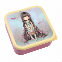 Контейнер для еды “Santoro”, 4 в 1, 750/500/300/200 мл