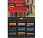 Фото - Мел-пастель твердая  Gioconda, 36 цв. 10267